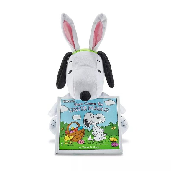 COPY - Kohl's Cares Peanuts Snoopy from Charlie Brown Easter Bundle - Picture 2 of 2